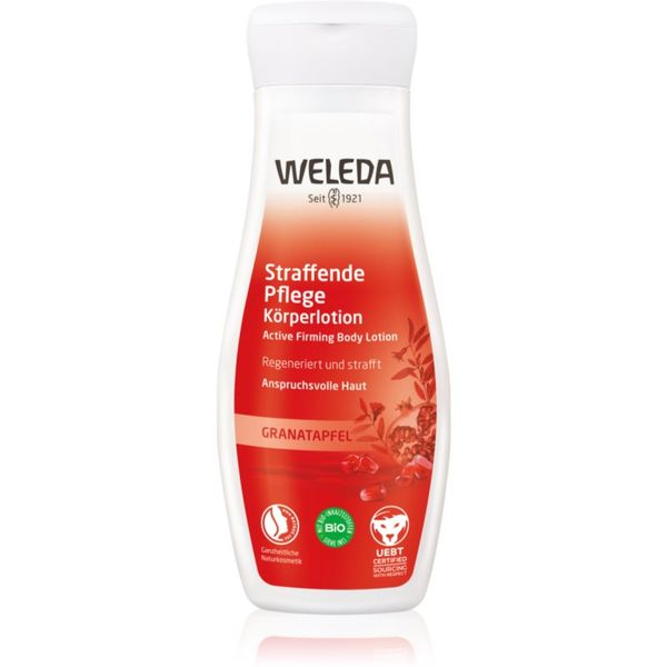 Weleda Weleda Pomegranate losjon za učvrstitev kože 200 ml