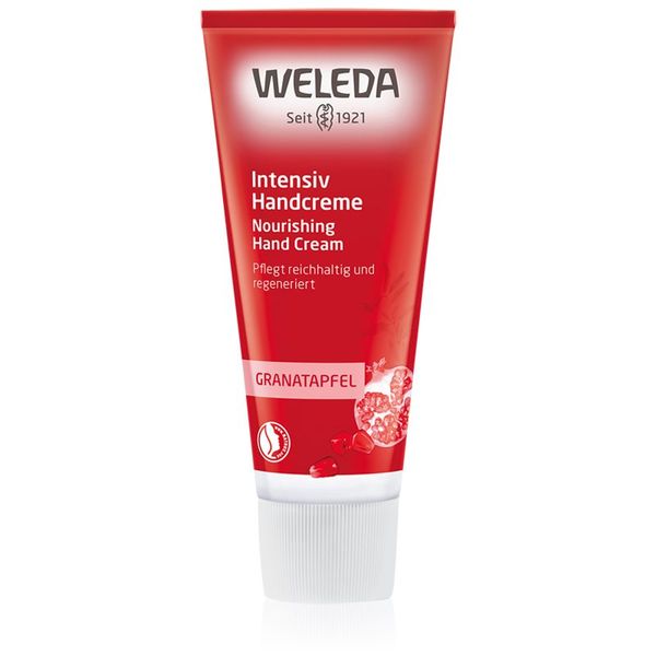 Weleda Weleda Pomegranate regeneracijska krema za roke 50 ml