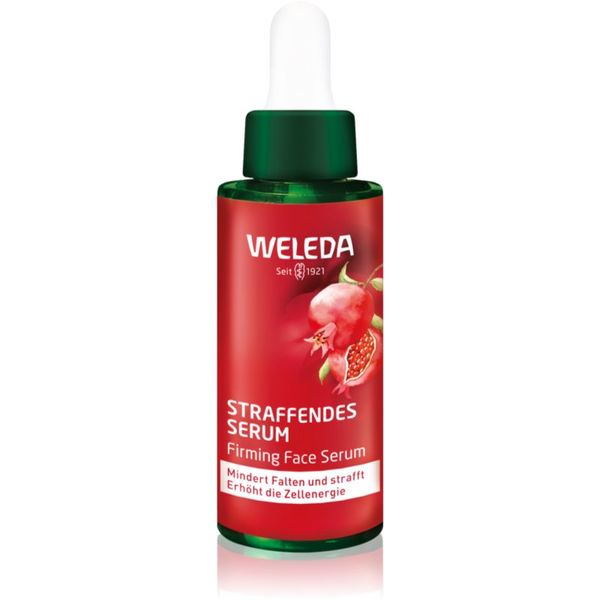 Weleda Weleda Pomegranate serum za učvrstitev z maca peptidi 30 ml