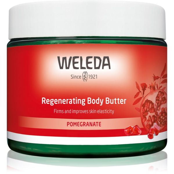 Weleda Weleda Pomegranate učvrstitveno maslo za telo 150 ml