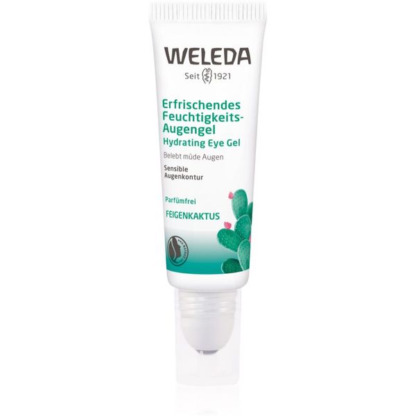 Weleda Weleda Prickly Pear vlažilni gel za predel okoli oči 10 ml