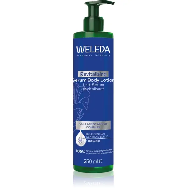 Weleda Weleda Revitalising serum za telo z učinkom liftinga 250 ml
