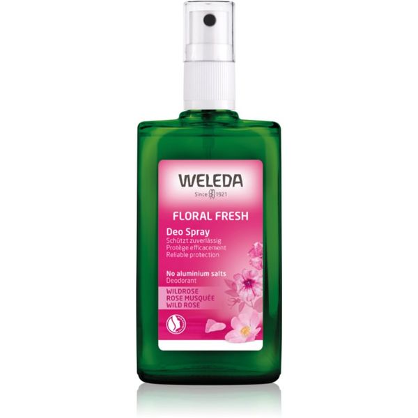 Weleda Weleda Rose dezodorant 100 ml