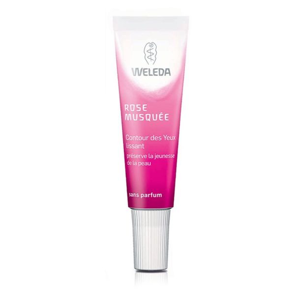 Weleda Weleda Rose gladilna krema za predel okoli oči 10 ml