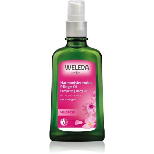 Weleda Weleda Rose negovalno olje 100 ml