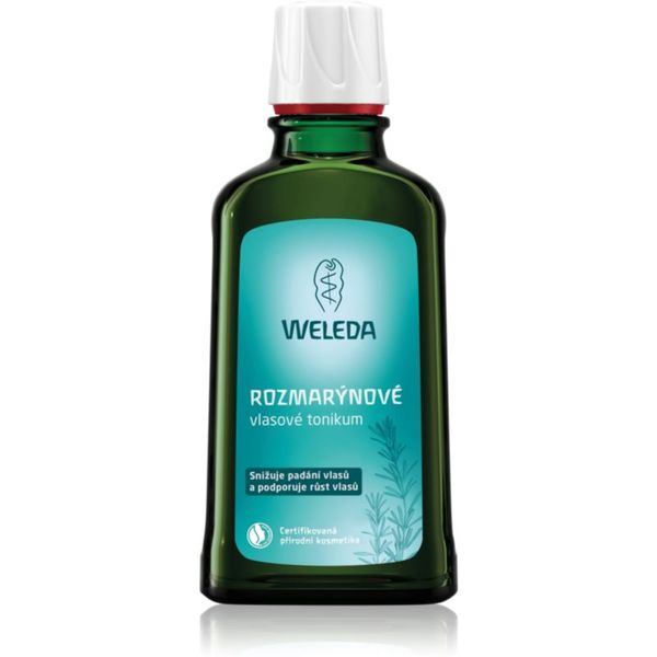 Weleda Weleda Rosemary lasni tonik 100 ml