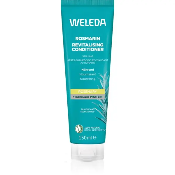 Weleda Weleda Rosemary revitalizacijski balzam 150 ml