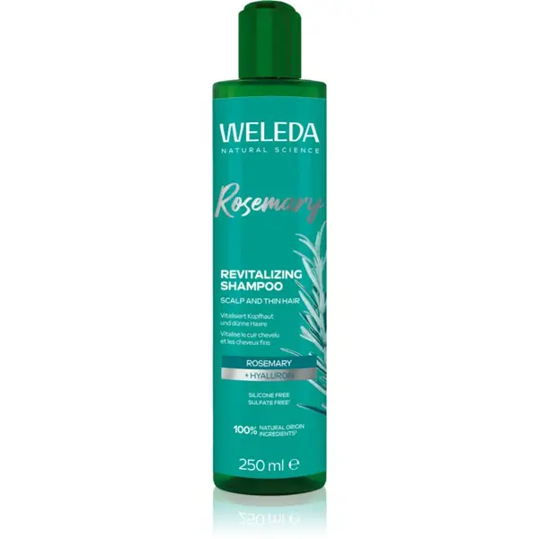 Weleda Weleda Rosemary revitalizacijski šampon 250 ml