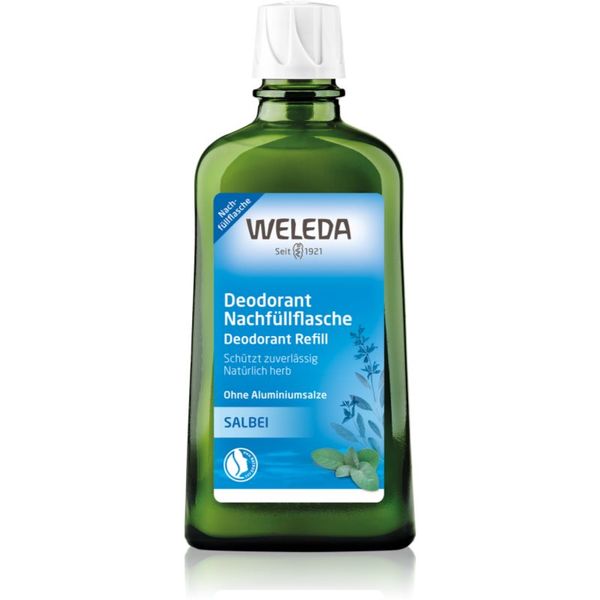 Weleda Weleda Sage dezodorant nadomestno polnilo 200 ml