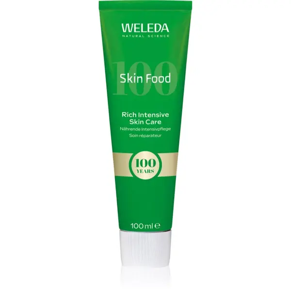 Weleda Weleda Skin Food 100 Years univerzalna hranilna krema z zelišči omejena izdaja 100 ml