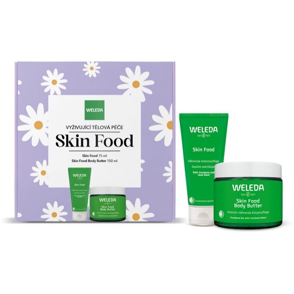 Weleda Weleda Skin Food Body care darilni set za ženske