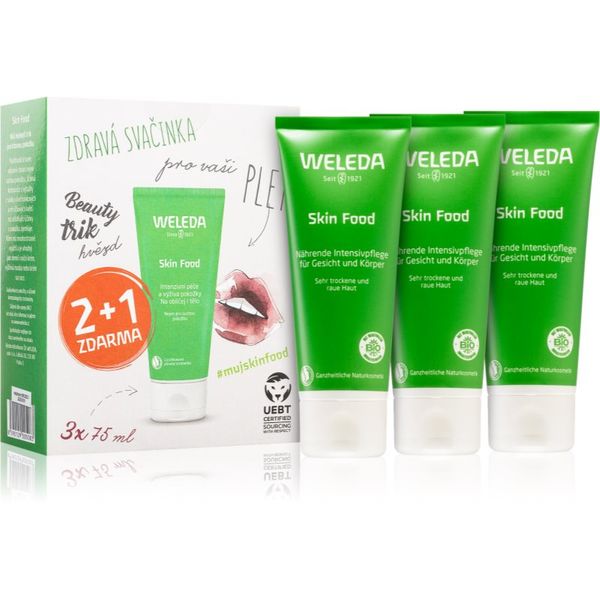 Weleda Weleda Skin Food darilni set (s hranilnim učinkom)