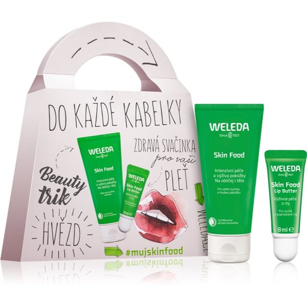 Weleda Weleda Skin Food darilni set (z vlažilnim učinkom)