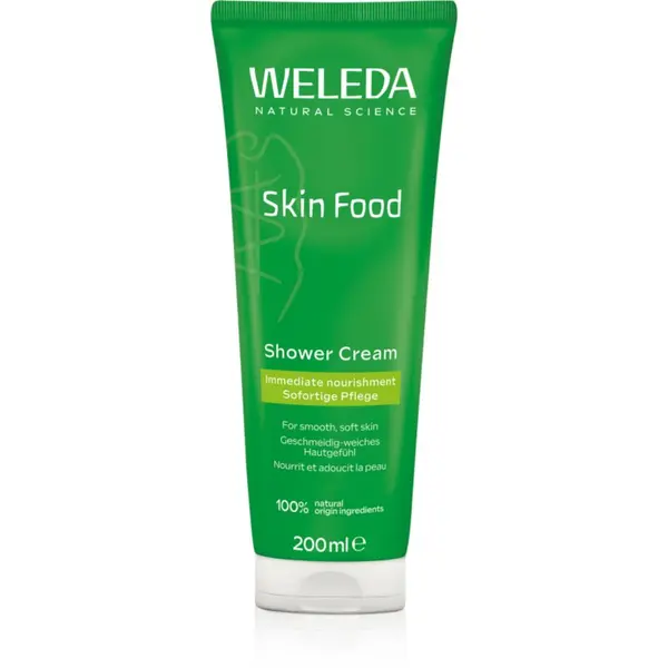 Weleda Weleda Skin Food hranilna krema za prhanje 200 ml