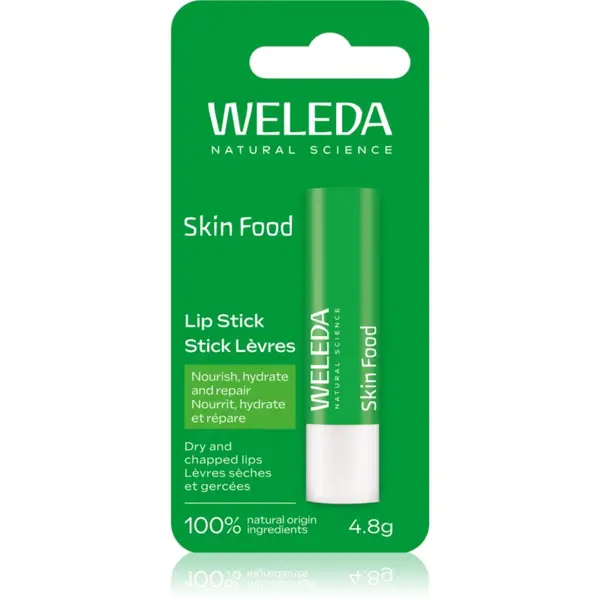 Weleda Weleda Skin Food hranilni balzam za ustnice 4.8 g