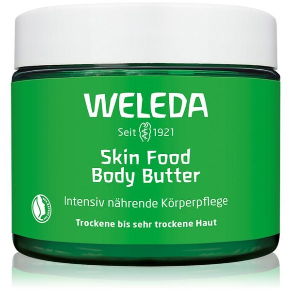 Weleda Weleda Skin Food intenzivno maslo za telo za suho do zelo suho kožo Glass Jar 150 ml