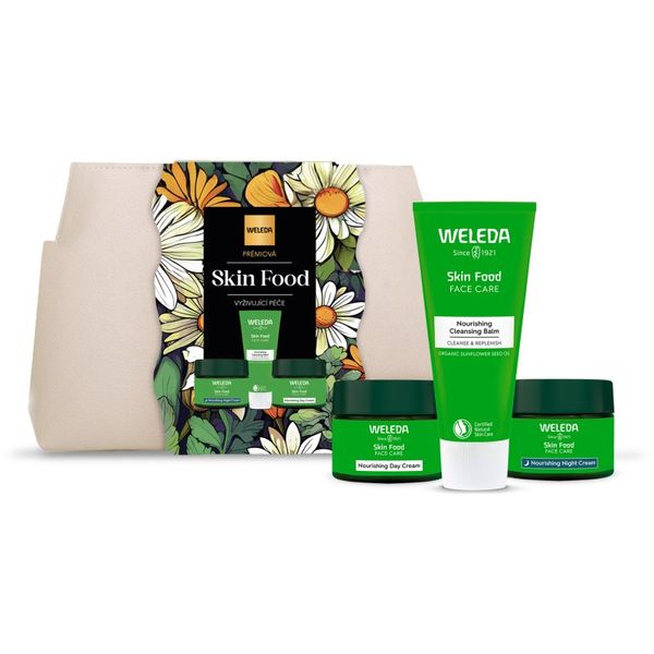 Weleda Weleda Skin Food Premium darilni set za ženske