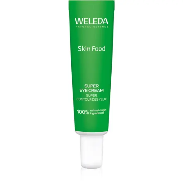 Weleda Weleda Skin Food Super Eye Cream hranilna krema za predel okoli oči 12 ml