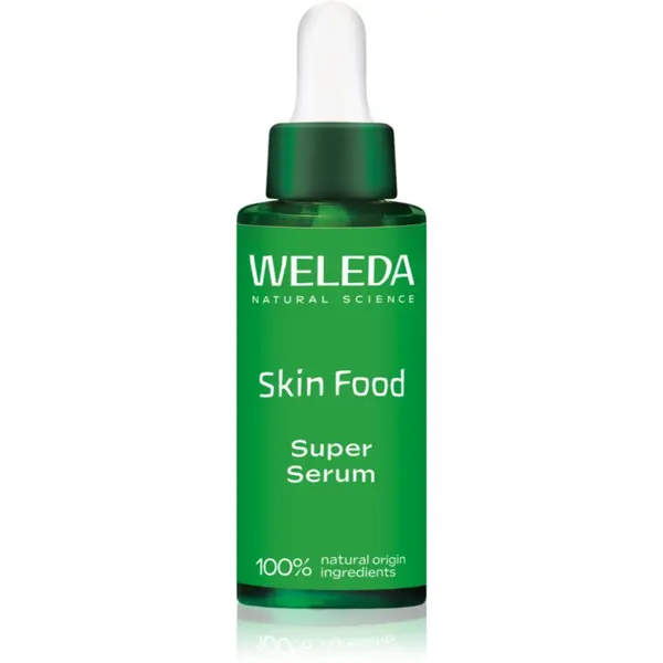 Weleda Weleda Skin Food Super Serum vlažilni serum za obraz s hialuronsko kislino 30 ml