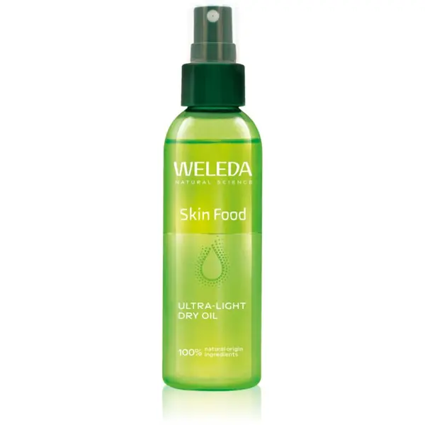 Weleda Weleda Skin Food Ultra-Light hranilno suho olje z vlažilnim učinkom 100 ml