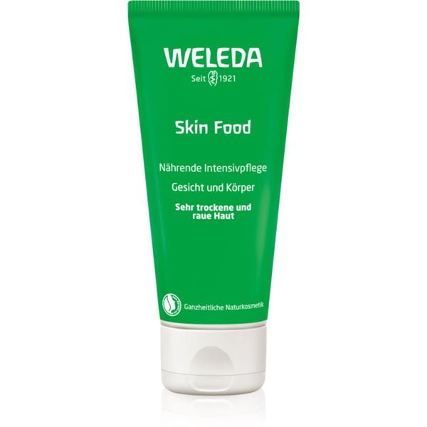 Weleda Weleda Skin Food univerzalna hranilna krema z zelišči za zelo suho kožo 30 ml
