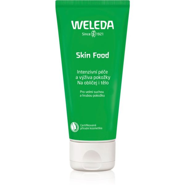 Weleda Weleda Skin Food univerzalna hranilna krema z zelišči za zelo suho kožo 75 ml