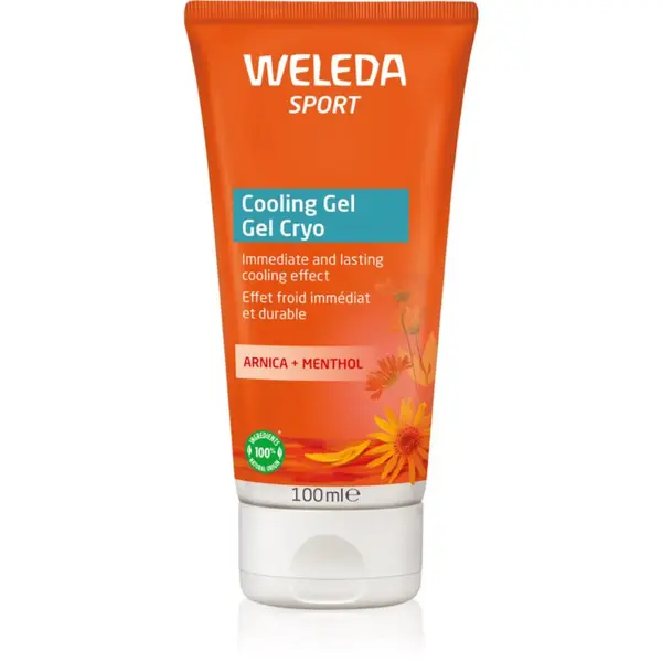 Weleda Weleda Sport hladilni gel za regeneracijo mišic 100 ml