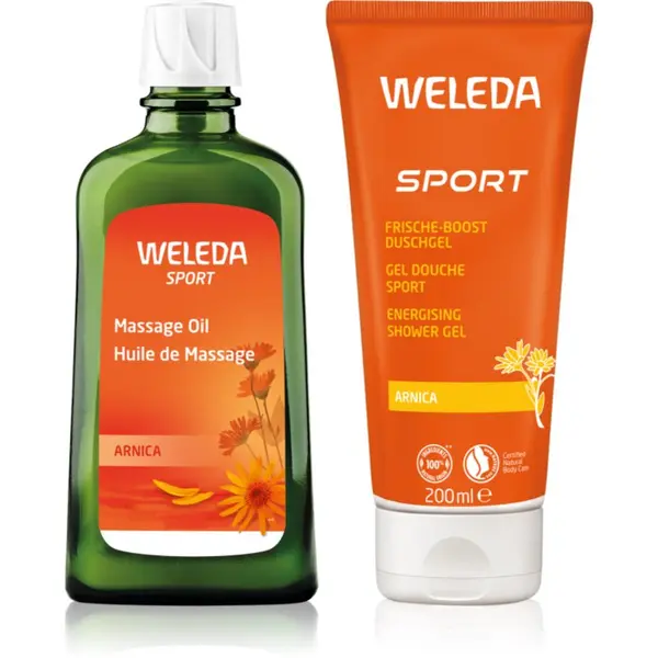 Weleda Weleda Sport set za športnike