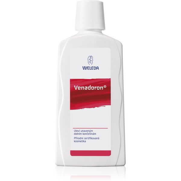 Weleda Weleda Venadoron nega za utrujene noge 200 ml