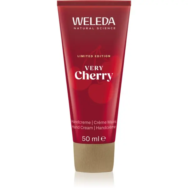 Weleda Weleda Very Cherry vlažilna krema za roke 50 ml