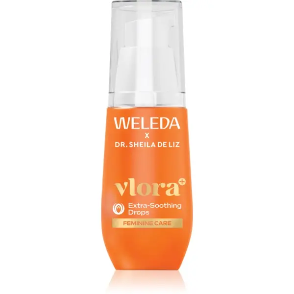 Weleda Weleda Vlora+ pomirjevalna nega za intimne predele 30 ml