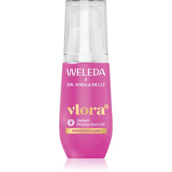 Weleda Weleda Vlora+ zaščitno olje za intimne predele 30 ml