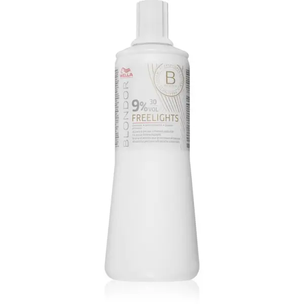 Wella Professionals Wella Professionals Blondor Freelights oksidacijska emulzija (9% 30 Vol) 1000 ml