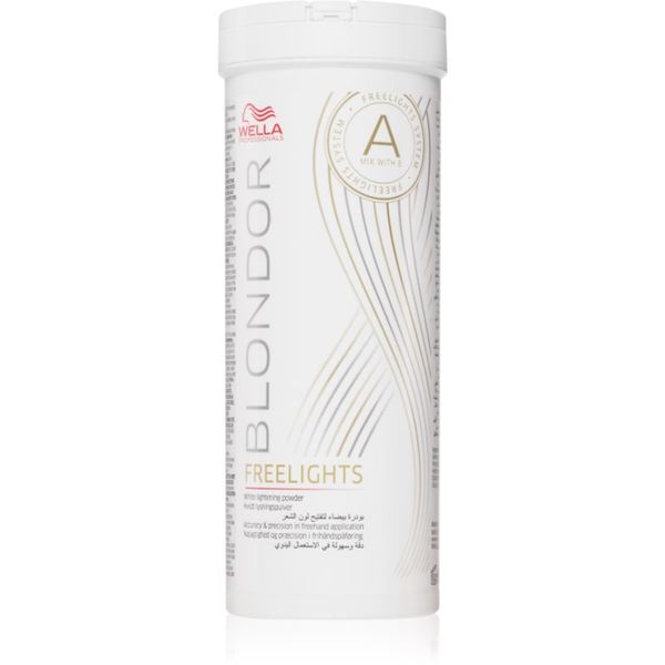 Wella Professionals Wella Professionals Blondor Freelights puder za posvetlitev in pramene 400 g