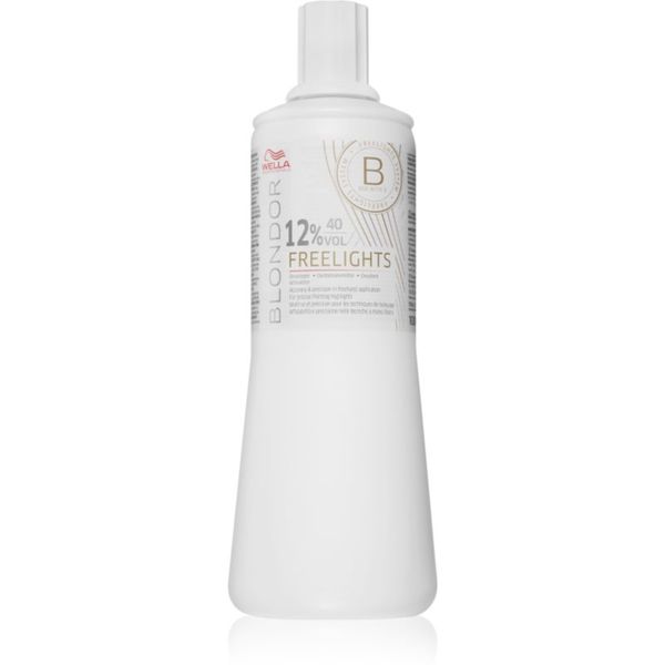 Wella Professionals Wella Professionals Blondor oksidacijska emulzija (12% 40 Vol) 1000 ml