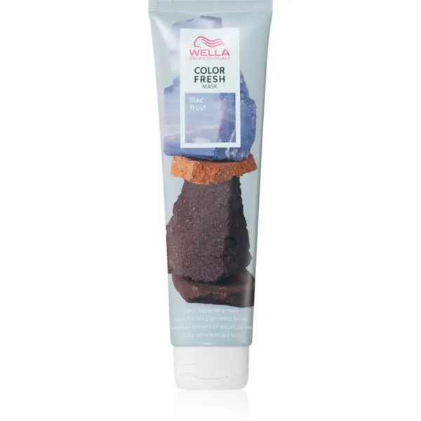 Wella Professionals Wella Professionals Color Fresh barvna maska za vse tipe las odtenek Lilac Frost 150 ml