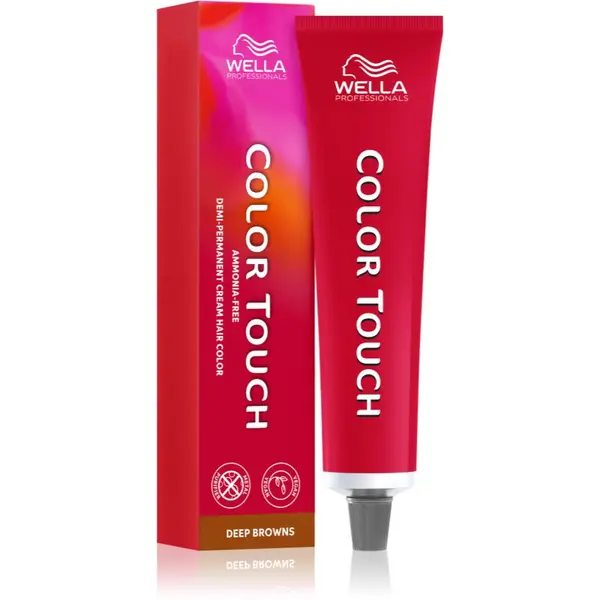 Wella Professionals Wella Professionals Color Touch Deep Browns barva za lase odtenek 5/73 60 ml