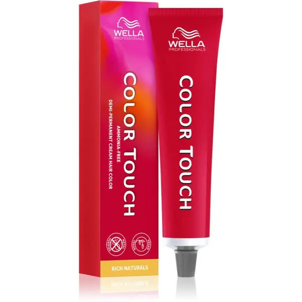 Wella Professionals Wella Professionals Color Touch Rich Naturals barva za lase odtenek 7/3 60 ml