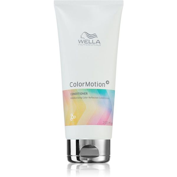 Wella Professionals Wella Professionals ColorMotion+ balzam za barvane lase 200 ml