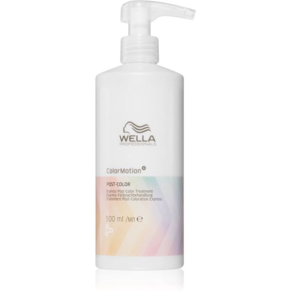 Wella Professionals Wella Professionals ColorMotion+ lasna nega po barvanju 500 ml