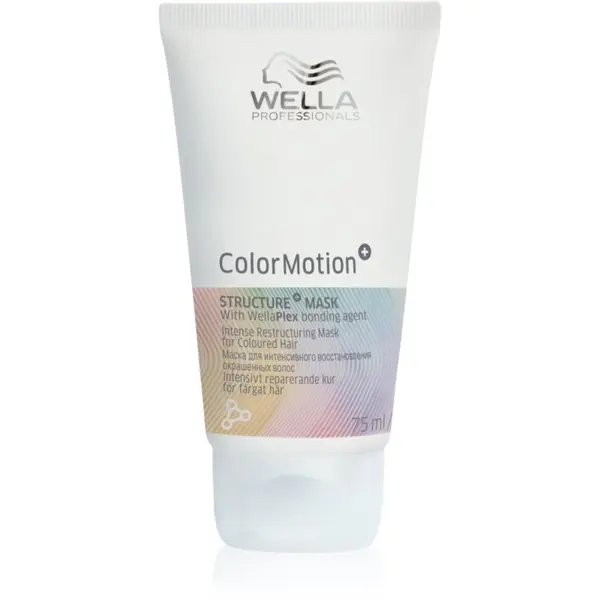 Wella Professionals Wella Professionals ColorMotion+ maska za lase za zaščito barve 75 ml
