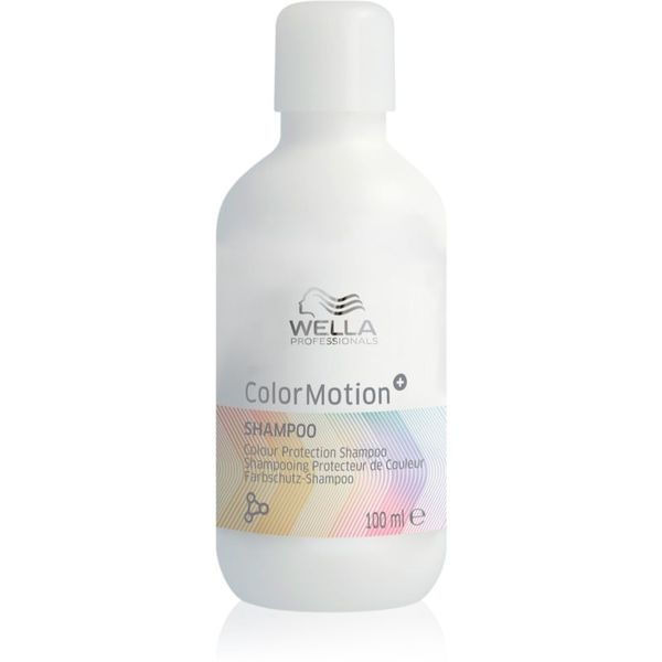 Wella Professionals Wella Professionals ColorMotion+ šampon za zaščito barvanih las 100 ml