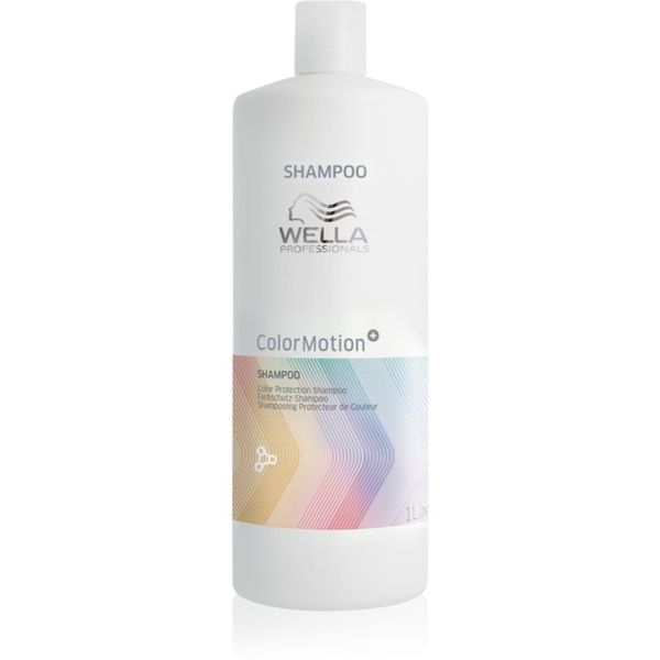 Wella Professionals Wella Professionals ColorMotion+ šampon za zaščito barvanih las 1000 ml