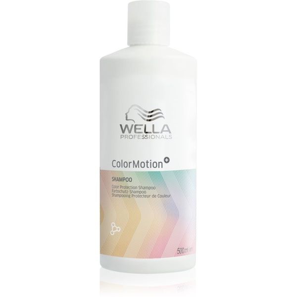 Wella Professionals Wella Professionals ColorMotion+ šampon za zaščito barvanih las 500 ml