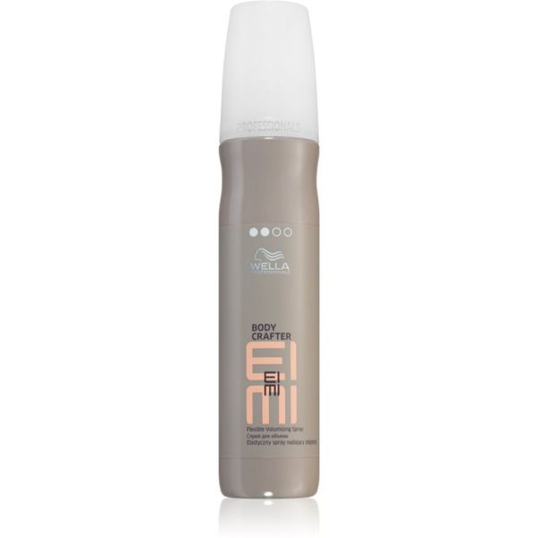 Wella Professionals Wella Professionals Eimi Body Crafter pršilo brez spiranja za volumen in obliko 150 ml