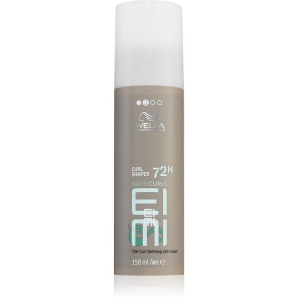 Wella Professionals Wella Professionals Eimi Curl Shaper gelasta krema za volumen od korenin 150 ml