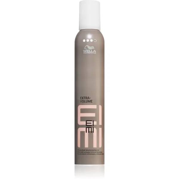 Wella Professionals Wella Professionals Eimi Extra Volume penasti utrjevalec za lase za ekstra volumen 300 ml