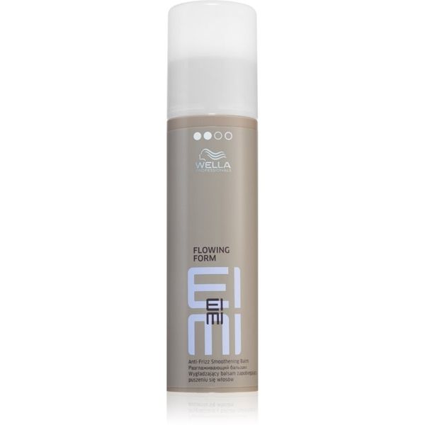 Wella Professionals Wella Professionals Eimi Flowing Form balzam za glajenje za valovite lase 100 ml