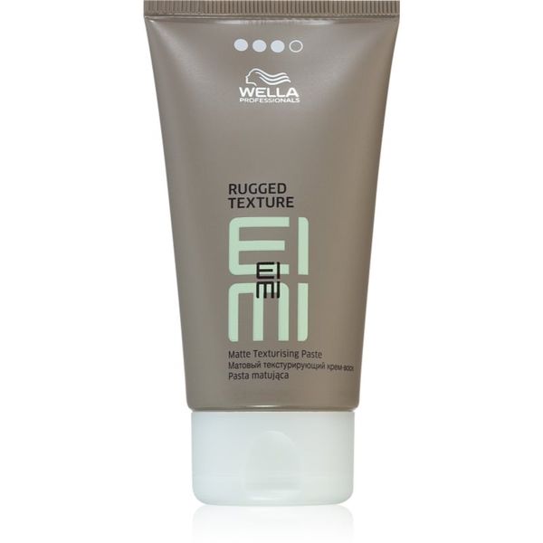 Wella Professionals Wella Professionals Eimi Rugged Texture matirajoča pasta za obliko 75 ml