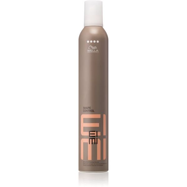 Wella Professionals Wella Professionals Eimi Shape Control penasti utrjevalec za lase za fiksacijo in obliko level 4 500 ml